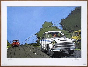 Jidéhem - 5 Offset Print - Starter, Boeken, Nieuw