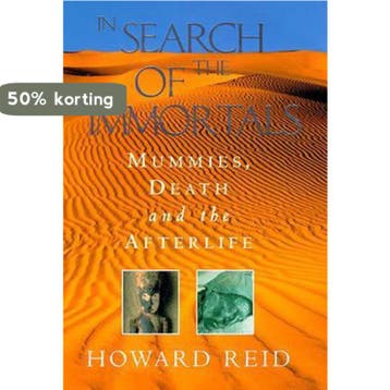 In Search of the Immortals 9780747275558 Howard Reid, Verzenden, Gelezen, Howard Reid