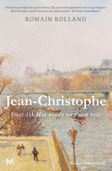 Jean-Christophe 3 - Het Einde Van Een Reis | Nieuw, Verzenden, Nieuw, Romain Rolland
