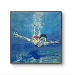 Cristian Mesa Velazquez (XX-XXI) - Instante de Libertad, Antiek en Kunst