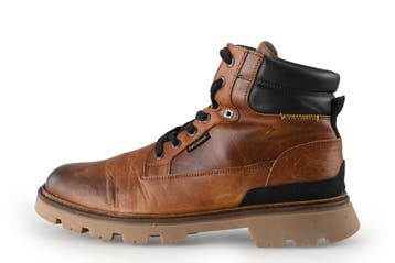 PME Legend Veterboots in maat 42 Cognac, Overige kleuren, Verzenden, Boots, Zo goed als nieuw