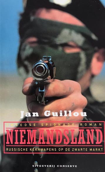 Niemandsland / Coq Rouge-serie / 7 9789054290322 J. Guillou, Boeken, Verzenden, Gelezen, J. Guillou
