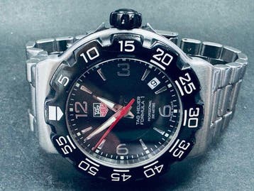 TAG Heuer - Formula 1 - WAC1110-0 - Heren - 2010-2020