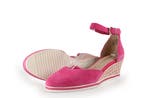 Tamaris Sleehakken in maat 38 Roze, Kleding | Dames, Schoenen, Tamaris, Verzenden, Zo goed als nieuw, Schoenen met hoge hakken