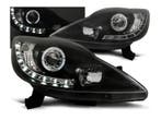 Daylight Black koplampen geschikt voor Peugeot 107, Verzenden, Nieuw, Peugeot