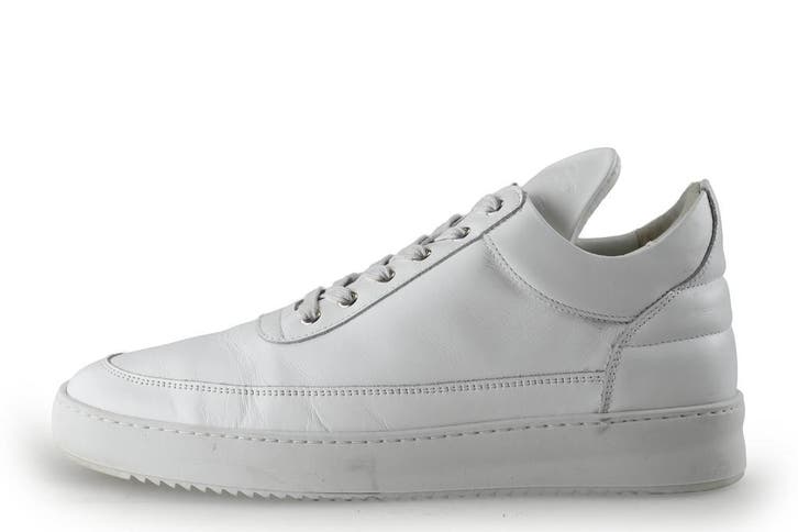 Filling Pieces Sneakers in maat 43 Wit, Kleding | Heren, Schoenen, Wit, Zo goed als nieuw, Sneakers, Verzenden