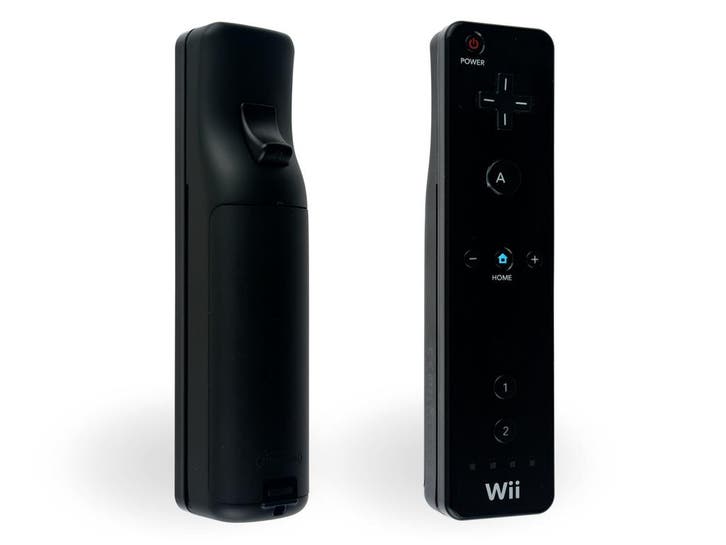 Nintendo Wii Remote Controller Black, Games en Spelcomputers, Spelcomputers | Nintendo Wii, Verzenden