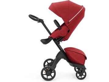 Veiling - Stokke XPLORY X Ruby Red - Luxe kinderwagen, Kinderen en Baby's, Nieuw