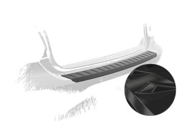 Bumperbescherming voor VW Polo 5 (Type 6R/6C) LKS015-G, Verzenden, Nieuw