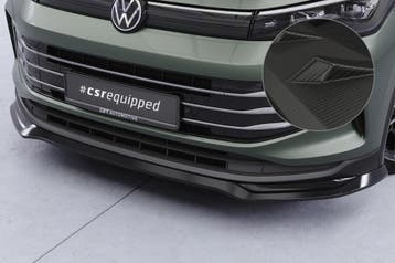 Voorspoiler | Cupspoilerlip voor VW Tiguan 3 CSL977-M, Verzenden, Nieuw