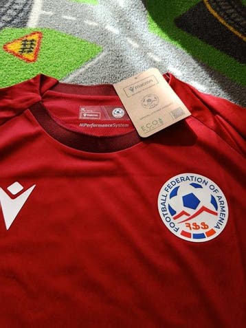 Armenia - Voetbal Europees kampioenschap - 2024 -, Nieuw
