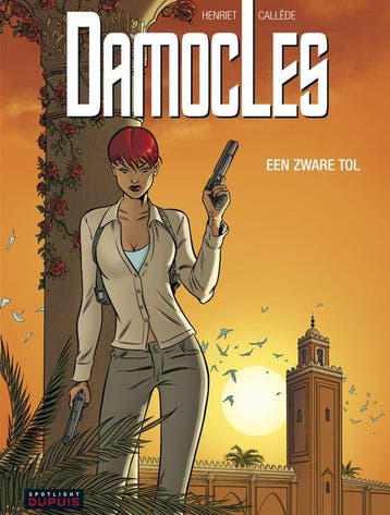 Een zware tol / Damocles / 2 9789031429738 Joël Callède, Verzenden, Gelezen, Joël Callède