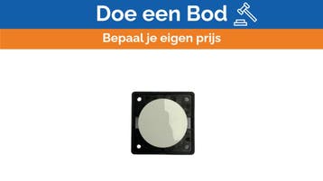 Bieden: Berker Integro Marine Switch 936562509 -, Watersport en Boten, Ophalen of Verzenden, Nieuw