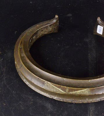 Torque / halsketting / halssnoer - Giftand - Gabon
