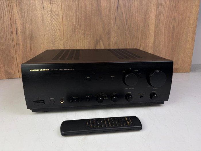 Marantz - PM-78 Solid state versterker, TV, Hi-fi & Vidéo, Radios
