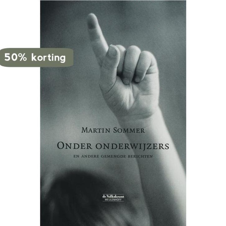 Onder onderwijzers 9789029077910 M. Sommer, Livres, Politique & Société, Envoi