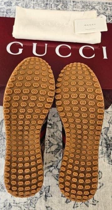 Gucci - Enkellaarsjes - Maat: EU 47 - Nieuw in doos, Kleding | Heren, Nieuw
