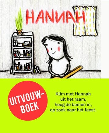 Hannah 9789076174792 Renske Gerstel, Verzenden, Renske Gerstel
