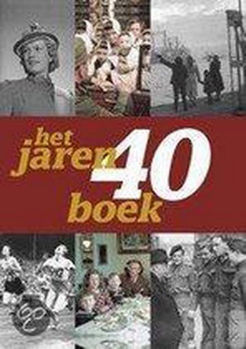 Jaren 40 Boek 9789040085253 P. Brood, Verzenden, P. Brood