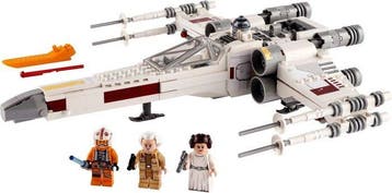 Lego Set - 75301 - Star Wars - X-wing Starfighter