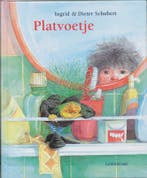 Platvoetje 9789056377434 Dieter&Ingrid Schubert, Boeken, Verzenden, Gelezen, Dieter&Ingrid Schubert