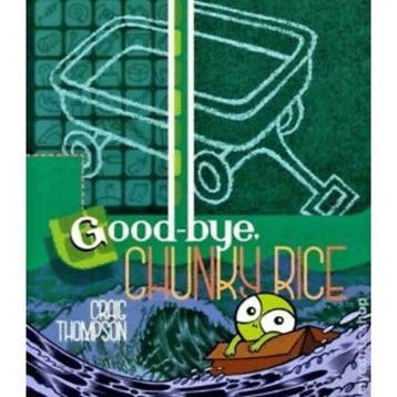 Good-Bye, Chunky Rice 9781891830099 Craig R. Thompson, Verzenden, Craig R. Thompson