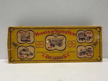 Matchbox - Voiture miniature - Models of Yesteryear -, Nieuw