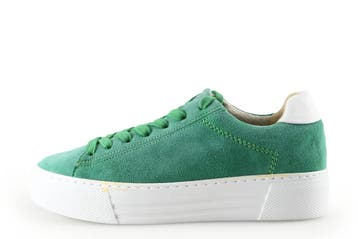 Gabor Sneakers in maat 37 Groen, Verzenden, Sneakers