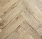 Proefstaal - CHICAGO - Click PVC Visgraat MET ONDERVLOER, Ophalen of Verzenden, Nieuw