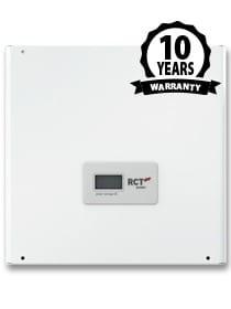 RCT Power Storage DC 8.0kW 3fase hybride omvormer, Bricolage & Construction, Panneaux solaires & Accessoires, Envoi