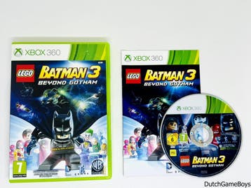Xbox 360 - Lego - Batman 3 - Beyond Gotham, Consoles de jeu & Jeux vidéo, Jeux | Xbox 360, Verzenden