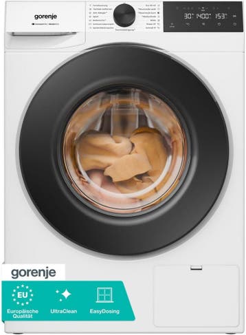 Gorenje W5G474A2P1 - Wasmachine - 7 kg - 1300 tpm -, Elektronische apparatuur, Ophalen of Verzenden, Nieuw