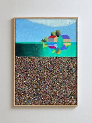 Giulia Piras - Meadow 4.0 (L)