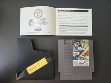 Nintendo - Nes - Disneys DuckTales 2 (NES) - Zeldzame PAL, Nieuw