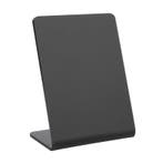 Tafelbordjes | Acryl | Voor Krijt/Krijtstift | 4 Stuks |, Verzenden, Nieuw in verpakking