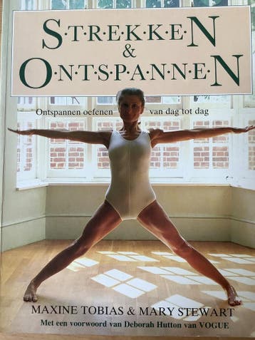 Strekken en ontspannen 9789032804206 Tobias, Verzenden, Tobias