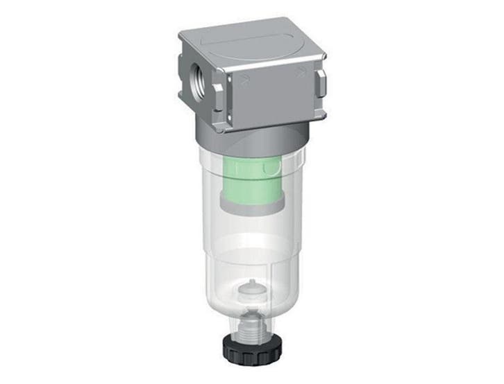 Microfilter 0.01micron G1/8 230l/min Semi-Auto, Bricolage & Construction, Bricolage & Rénovation Autre, Envoi