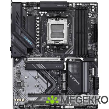 Gigabyte X870 GAMING WF6, Computers en Software, Verzenden, Nieuw
