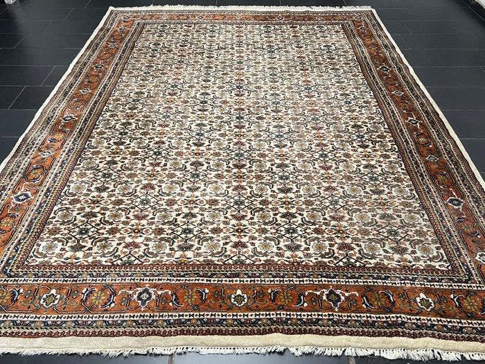 Tabriz - Tapijt - 345 cm - 245 cm, Huis en Inrichting, Stoffering | Tapijten en Vloerkleden
