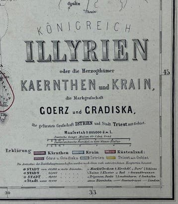 Balkans /Kingdom of Illyria (within the Habsburg Empire) -, Boeken, Nieuw