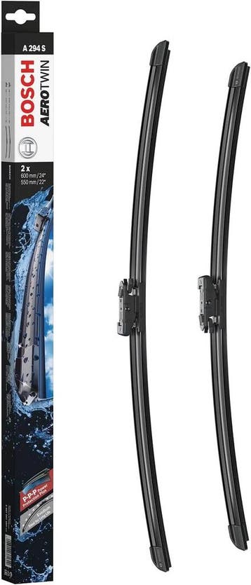 Bosch Aerotwin A 294 S ruitenwissers voor 600/550 mm, Ophalen of Verzenden, Nieuw