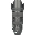 Sigma 70-200mm f/2.8 DG OS HSM Sports Canon EF CM6817, Ophalen of Verzenden, Gebruikt, Overige typen, Zoom