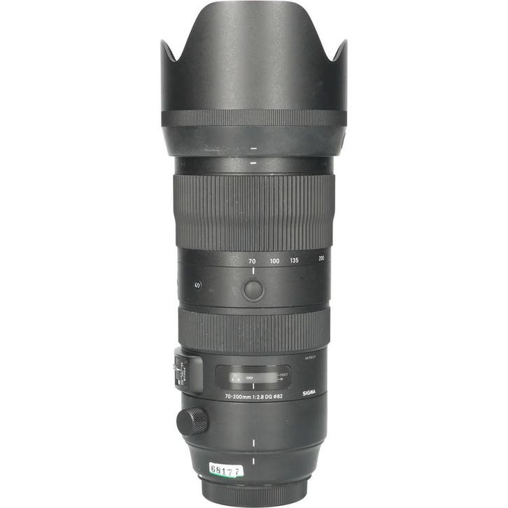 Sigma 70-200mm f/2.8 DG OS HSM Sports Canon EF CM6817, Audio, Tv en Foto, Foto | Lenzen en Objectieven, Overige typen, Gebruikt