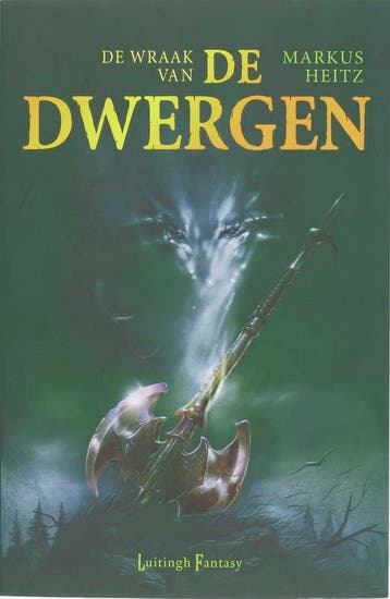 De wraak van de dwergen / De dwergen / 3 9789024526406, Verzenden, Gelezen, Markus Heitz