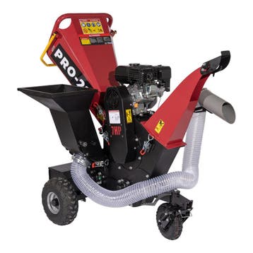 PRO-22 S3-Combi Hakselaar - Max. takdikte 100 mm - Benzine, Nieuw, PRO-22