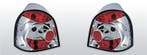 Achterlichten | Renault Twingo 1993-2007 | chroom, Verzenden