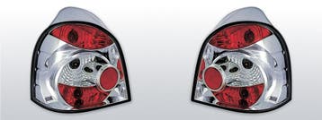 Achterlichten | geschikt voor Renault Twingo 1993-2007 | chr, Verzenden