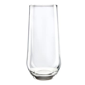 Longdrinkglazen | LIMA | Kristalglas | 45cl | 6 Stuks |, Verzenden