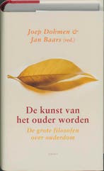 De kunst van het ouder worden 9789026322563 Joep Dohmen, Verzenden, Gelezen, Joep Dohmen