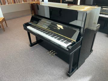 Yamaha U10A (1990), Muziek en Instrumenten, Piano's, Verzenden, Zo goed als nieuw